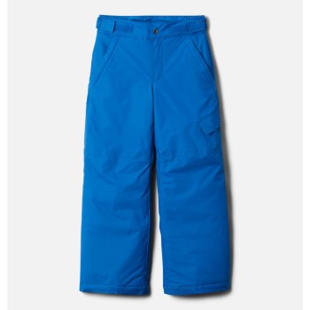 Columbia Ice Slope II, Pantalones Azules Claro Para Niño | 543689-EVT